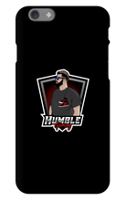 humble_gaming96 iPhone Phone Cases