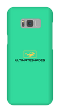 UltimateShades Samsung Case (Black text)