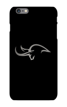 Bullboski Bull Head iPhone Case