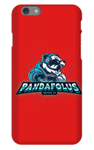 pandafolus iPhone Phone Cases