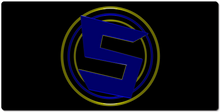 Silenceswaffles LOGO XXL Gaming Mousepad