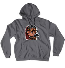 glaubernekrost Hoodies (No-Zip/Pullover)