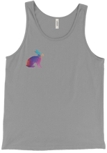 Conejo Arcoiris Camiseta sin Mangas
