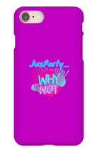 jusparty iPhone Phone Cases