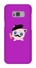 ZhiggLePouff Samsung Phone Case(French Jigglypuff)