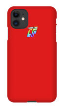 catchingfights iPhone Phone Cases