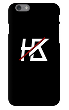 HB Logo iPhone Phone Cases
