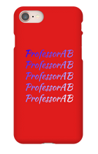 professorab iPhone Phone Cases