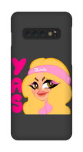 Thixie Mattel "Yas" Samsung Phone Case