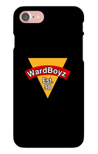 WardBoyz iPhone Phone Cases