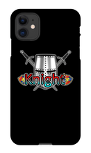 Knight's iPhone Phone Cases