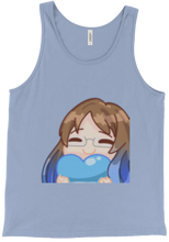 pritch_101 pritch3LOVE emote Tank Top