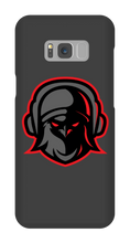 samsung handy-hülle mit logo
