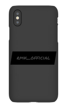 rmk_official iPhone Phone Cases