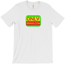 ONLYBRANS.COM EXCLUSIVE T-Shirt (large logo)