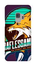 raflesgamer Samsung Phone Cases