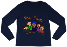 Homie Long Sleeve Tee