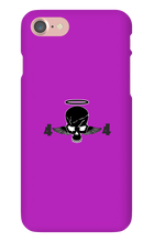 steelskull404 iPhone Phone Cases