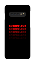 s1nsnipez Samsung Phone Cases