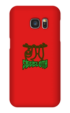 siggisloth Samsung Phone Cases