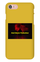 Kush Beaver Productionz Phone Cases