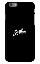 iPhone Phone Cases With Signature logo