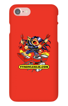 tysonlesliemusic iPhone Phone Cases