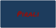 pirali XXL Gaming Mousepad