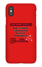 mia_ist_lost_ iPhone Phone Cases