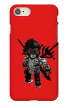 shadowninja iPhone Phone Cases