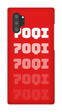 jesusmean Samsung Phone Cases