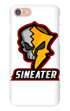 sineater21 iPhone Phone Cases