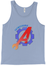 thtmechanic_alex Tank Top