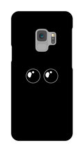 Cute Eyes Samsung Phone Case