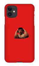 edriustv iPhone Phone Cases