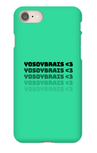 yosoybrais funda iPhone