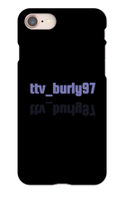 ttv_burly97 iPhone Phone Cases