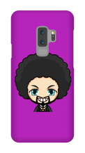 kanushia Samsung Phone Cases