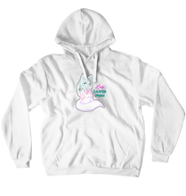 ladylunafox Hoodies (No-Zip/Pullover)