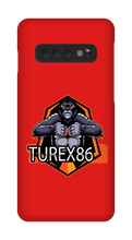 turex86 Samsung Phone Cases