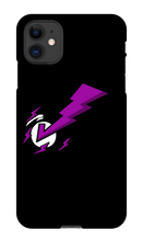volt_rider iPhone Phone Cases