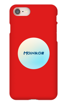 moiniko3 iPhone Phone Cases