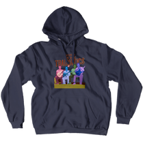 traumatics hoodie