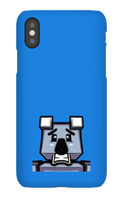 Creeper Alert iPhone Case