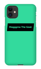 Goat iPhone Cases