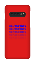 mlnispidey Samsung Phone Cases
