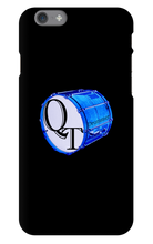 qtdrummer iPhone Phone Cases
