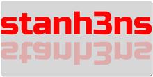 stanh3ns XXL Gaming Mousepad