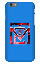 tom_mc_lfc iPhone Phone Cases