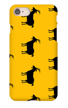 KommanderGoat IPhone Case